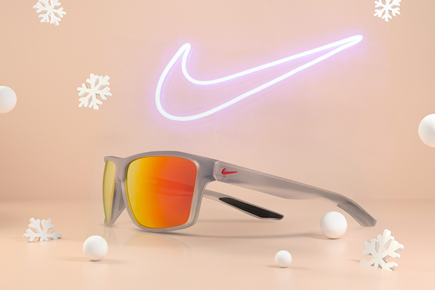 Jeu concours de Noël Visiofactory avec Nike